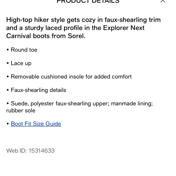 Sorel Women's Explorer Next Carnival Waterproof Boots - Picture 8 of 9